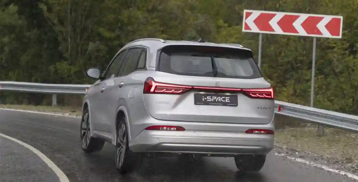 Новость EVOLUTE (EVOLUTE i‑SPACE – быстрый, вместительный, дешёвый)