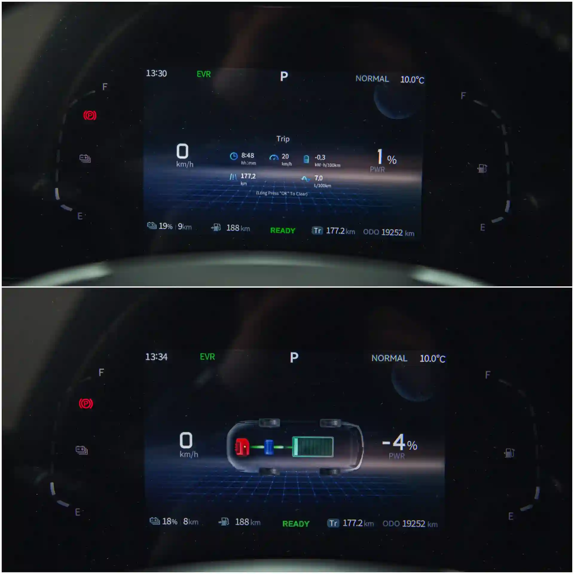 Новость EVOLUTE (EVOLUTE i‑SPACE: семь мест, электротяга и тишина в салоне)