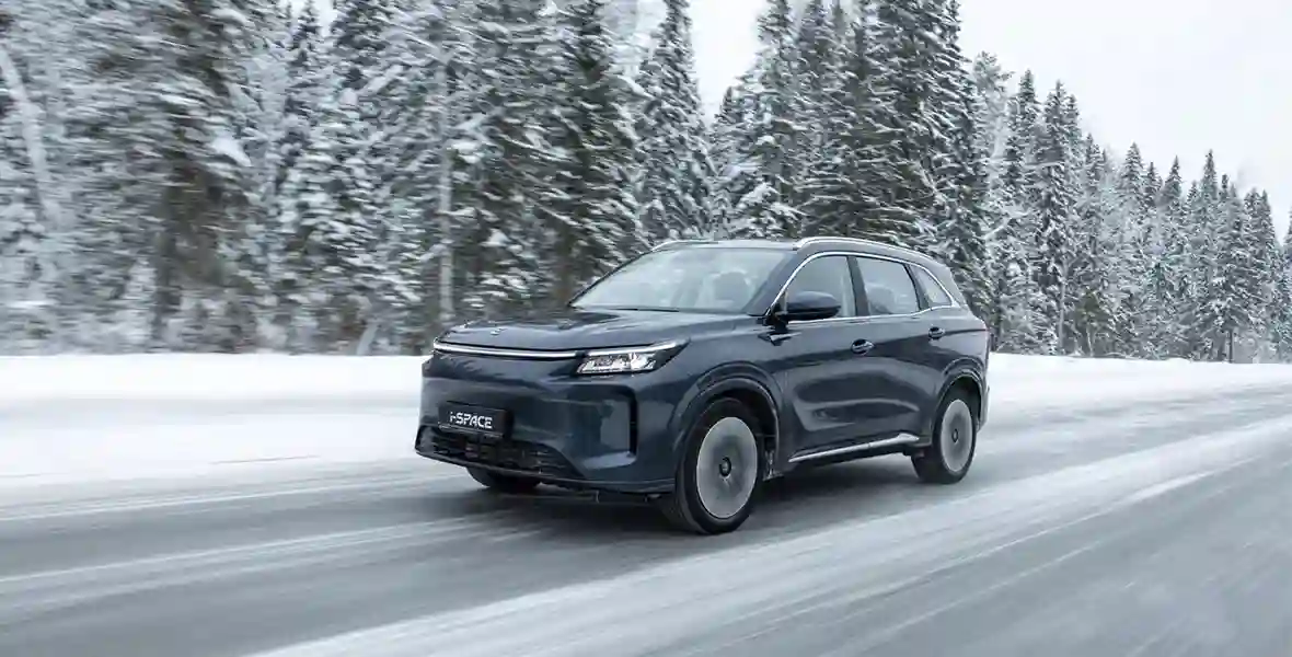 Новость EVOLUTE (EVOLUTE объявляет об открытии новых дилерских центров)