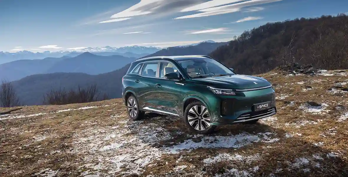 Новость EVOLUTE (EVOLUTE усиливает лидирующие позиции на российском рынке электромобилей и гибридов по итогам продаж в феврале)